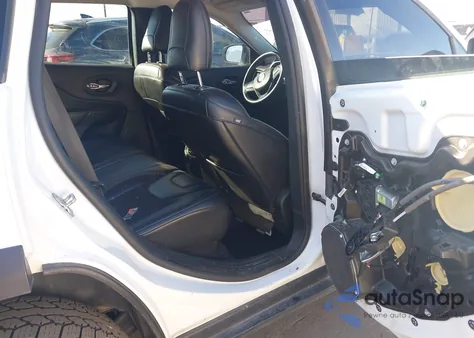 2019 Jeep Cherokee Trailhawk 4X4 из США, поврежденный, VIN 1C4PJMBN8KD376002